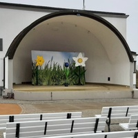 Concerts de rock à Konzertmuschel Zinnowitz, Wolgast Konzertmuschel Zinnowitz, Wolgast
