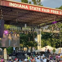 Concerts de rock à State Fair Free Stage, Indianapolis, IN State Fair Free Stage, Indianapolis, IN