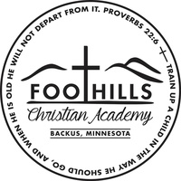 Concerts de rock à Foothills Christian Academy, Backus, MN Foothills Christian Academy, Backus, MN
