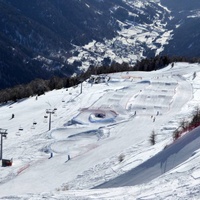Skiarea Pejo, Trente