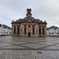 Concerts de rock à Ludwigskirche, Sarrebruck Ludwigskirche, Sarrebruck