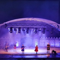 Concerts de rock à Freilichtbuhne, Eisenhüttenstadt Freilichtbuhne, Eisenhüttenstadt