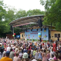 Concerts de rock à Parkbühne GeyserHaus, Leipzig Parkbühne GeyserHaus, Leipzig