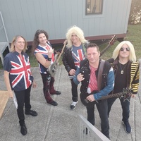 Absolute Def Leppard (Def Leppard Tribute) 2025 Absolute Def Leppard (Def Leppard Tribute)