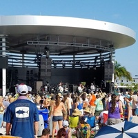 Concerts de rock à The Key West Amphitheater, Key West, FL The Key West Amphitheater, Key West, FL
