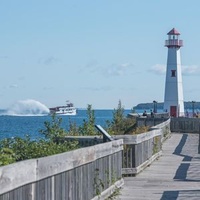 Saint-Ignace, MI