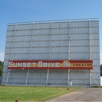 Concerts de rock à Sunset Drive-In Theater, Shinnston, WV Sunset Drive-In Theater, Shinnston, WV