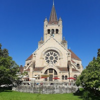 Concerts de rock à Kulturkirche Paulus, Bâle Kulturkirche Paulus, Bâle