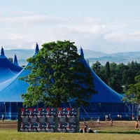 Concerts de rock à Big Top Tent - Under Canvas, Inverness Big Top Tent - Under Canvas, Inverness