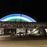 Concerts de rock à KB Hallen, Frederiksberg KB Hallen, Frederiksberg