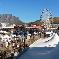 V&A Waterfront, Le Cap