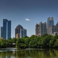Concerts de rock à Piedmont Park, Atlanta, GA Piedmont Park, Atlanta, GA