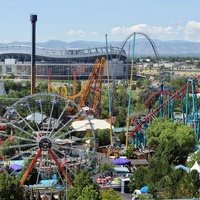 Concerts de rock à Elitch Gardens, Denver, CO Elitch Gardens, Denver, CO