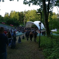 Waldbühne Rügen, Bergen en Rügen
