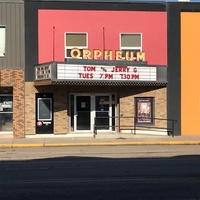 Concerts de rock à Orpheum Theatre, Estevan Orpheum Theatre, Estevan