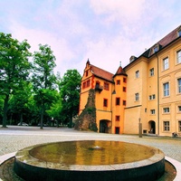 Karlsburg Durlach, Karlsruhe