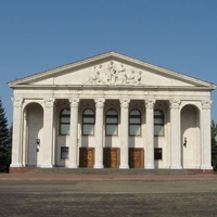 Concerts de rock à Oblasnii Muzichno-dramatichnii Teatr im.T.G Shevchenko, Tchernihiv Oblasnii Muzichno-dramatichnii Teatr im.T.G Shevchenko, Tchernihiv