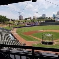 BB&T Ballpark, Winston-Salem, NC