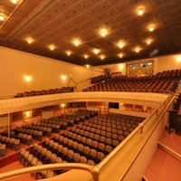 Larcom Theatre, Beverly, MA