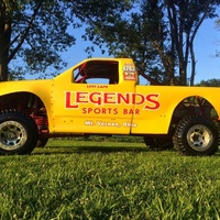 Legends Sports Bar & Grill, Mount Vernon, OH