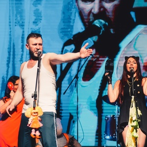 Экспонат (Tribute группы "Ленинград") 2025 Concerts de rock à Экспонат (Tribute группы "Ленинград")