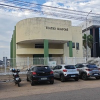 Teatro Guapore, Porto Velho