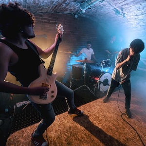 ЧУБАККА КРЮ 2025 Concerts de rock à ЧУБАККА КРЮ