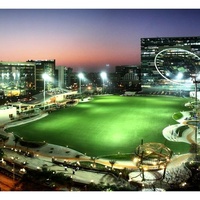 Jio Garden, Bombay