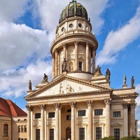 Franzosischer Dom, Berlin