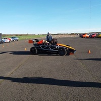 Concerts de rock à Throckmorton Airfield, Throckmorton Throckmorton Airfield, Throckmorton