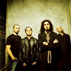 System Of A Down 2025 Concerts de rock à System Of A Down