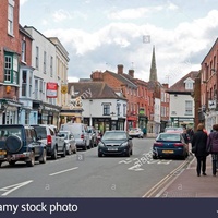 Concerts de rock à High Street, Upton-upon-Severn High Street, Upton-upon-Severn