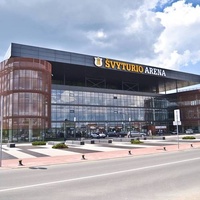 Concerts de rock à Švyturio Arena, Klaipėda Švyturio Arena, Klaipėda
