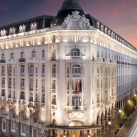 Concerts de rock à The Westin Palace, Madrid The Westin Palace, Madrid