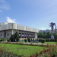 Concerts de rock à Kyrgyzskaia natsionalnaia filarmoniia im. T.Satylganova, Bichkek Kyrgyzskaia natsionalnaia filarmoniia im. T.Satylganova, Bichkek