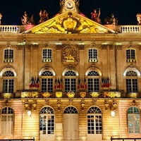 Concerts de rock à Grands Salons de Hotel de Ville, Nancy Grands Salons de Hotel de Ville, Nancy