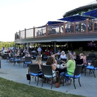 The Beer Garden at Blu Grotto, Oceanport, NJ