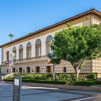 Civic Auditorium, Pasadena, CA