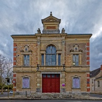 Concerts de rock à Theatre Municipal, Châteaudun Theatre Municipal, Châteaudun