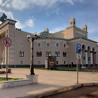 Concerts de rock à Buryat State Academic Opera and Ballet Theatre, Oulan-Oude Buryat State Academic Opera and Ballet Theatre, Oulan-Oude