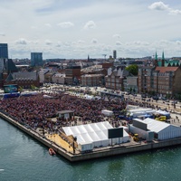 Concerts de rock à Herman Sallings Plads, Aarhus Herman Sallings Plads, Aarhus