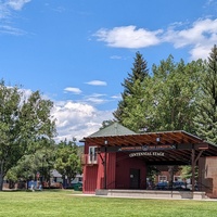 Town Park, Eagle, CO