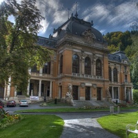 Concerts de rock à Císařské lázně, Karlovy Vary Císařské lázně, Karlovy Vary