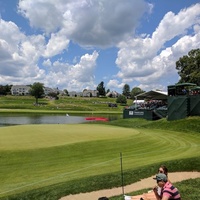 Travelers Championship, Cromwell, CT