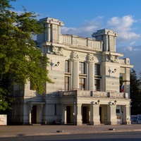 Concerts de rock à Teatr im. Pushkina, Eupatoria Teatr im. Pushkina, Eupatoria