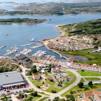 TanumStrand, Grebbestad