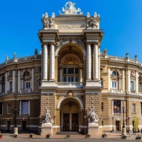 Concerts de rock à Odessa Opera and Ballet Theater, Odessa Odessa Opera and Ballet Theater, Odessa