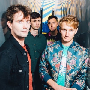 Glass Animals 2025 Concerts de rock à Glass Animals