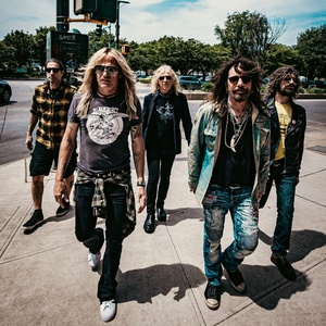The Dead Daisies 2025 Concerts de rock à The Dead Daisies