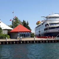 Roberta Bondar Park, Sault-Sainte-Marie
